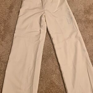 Men's Cream Pants